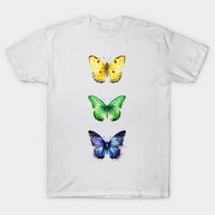 Free Butterfly T-Shirt